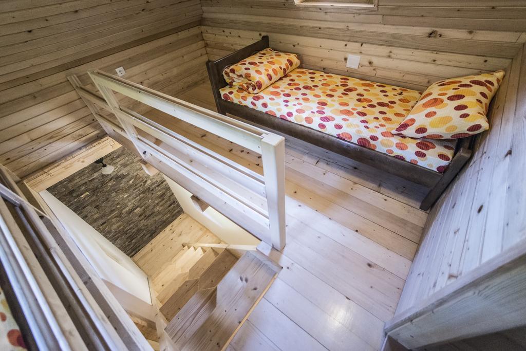 Gradacka Banja Brvnare Apartment Gradac  Ngoại thất bức ảnh