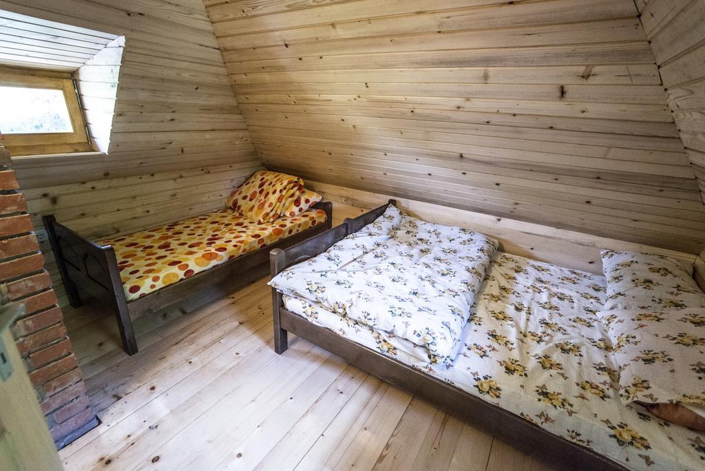 Gradacka Banja Brvnare Apartment Gradac  Ngoại thất bức ảnh