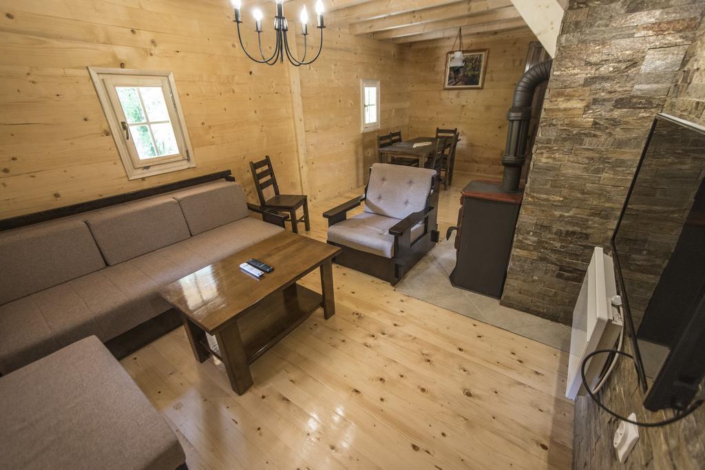Gradacka Banja Brvnare Apartment Gradac  Ngoại thất bức ảnh