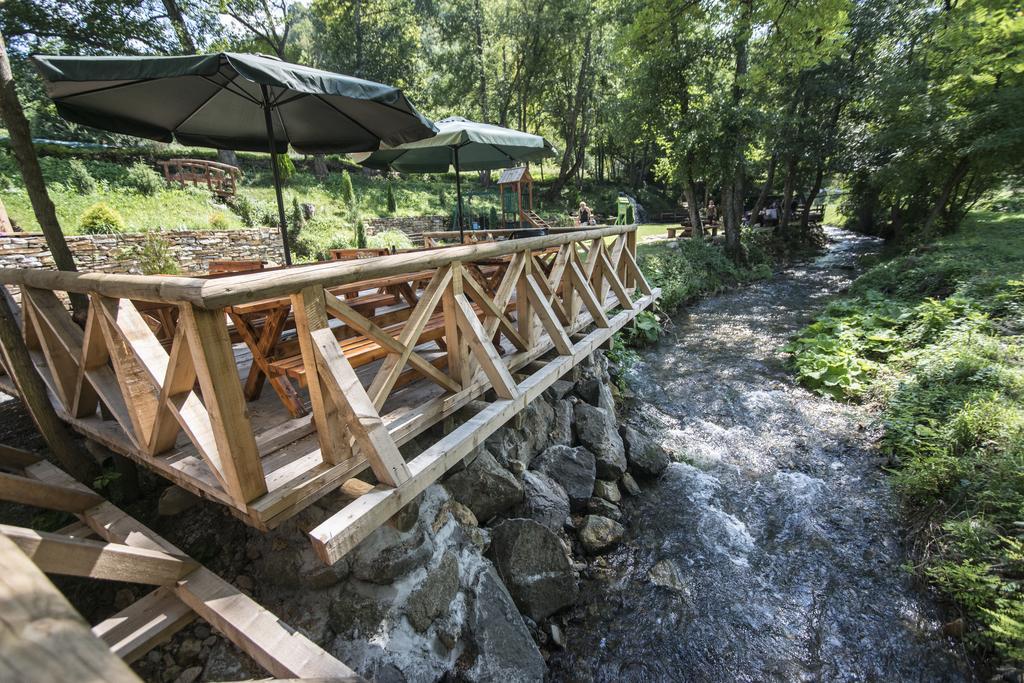 Gradacka Banja Brvnare Apartment Gradac  Ngoại thất bức ảnh