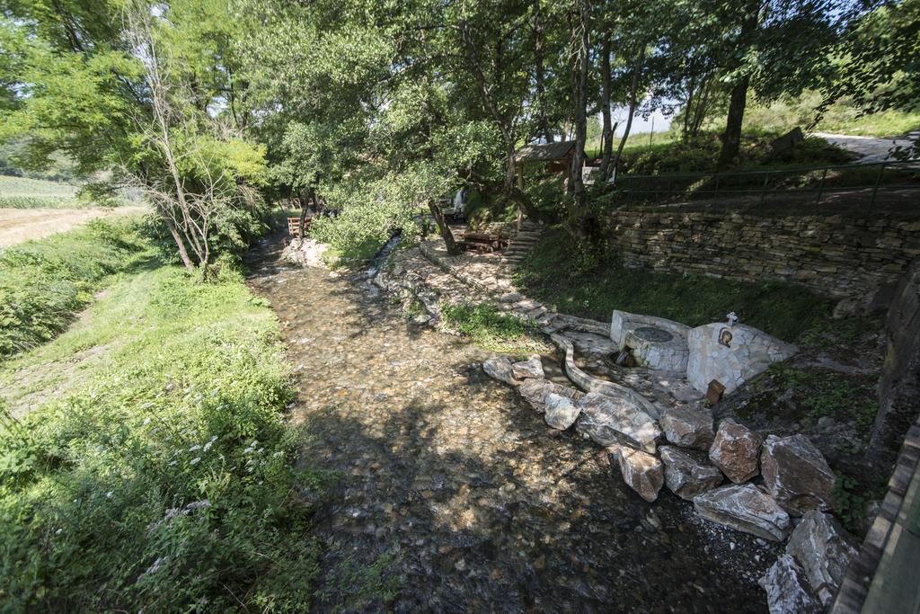Gradacka Banja Brvnare Apartment Gradac  Ngoại thất bức ảnh