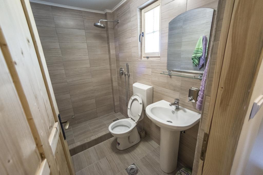 Gradacka Banja Brvnare Apartment Gradac  Ngoại thất bức ảnh
