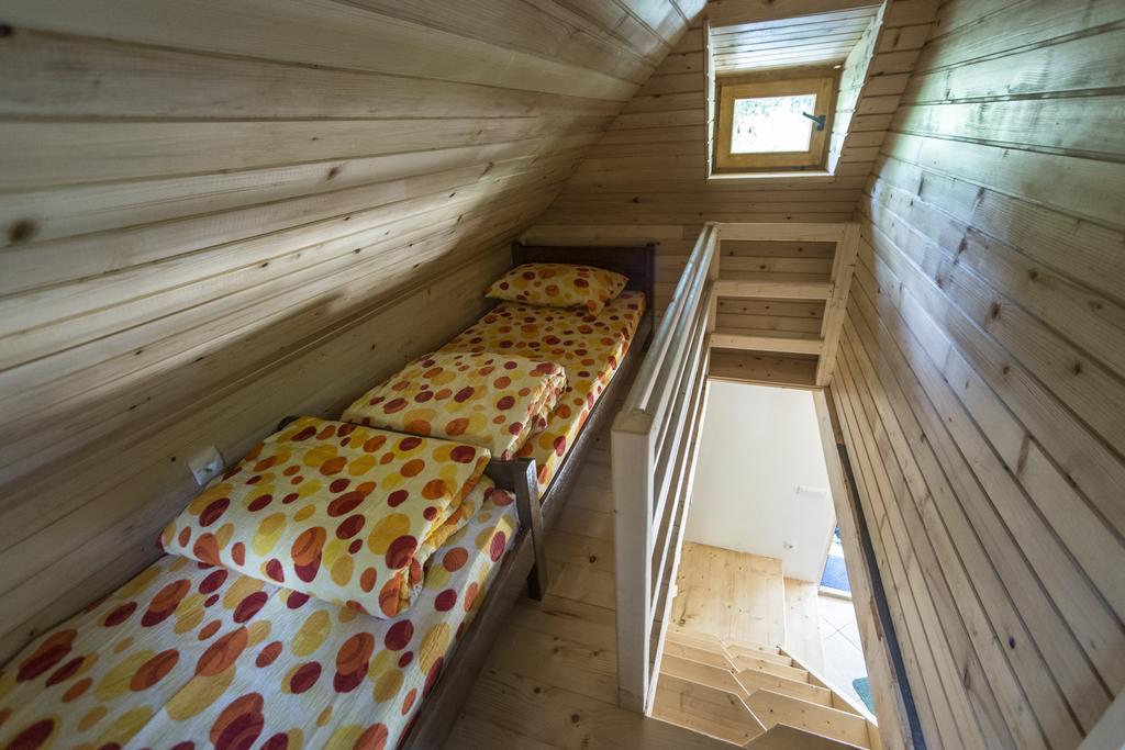 Gradacka Banja Brvnare Apartment Gradac  Ngoại thất bức ảnh