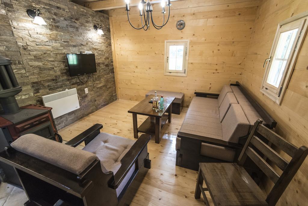 Gradacka Banja Brvnare Apartment Gradac  Ngoại thất bức ảnh